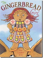 The-Gingerbread-Girl
