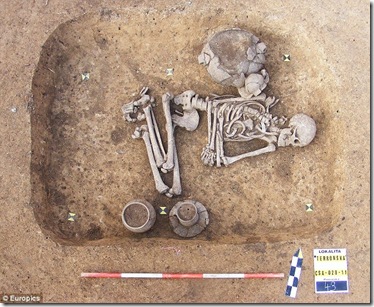 neolithic burial