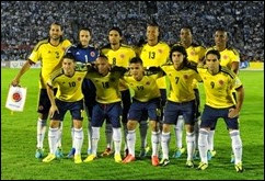 Colombia enfrenta a Jordán en partido amistoso de preparación al Mundial 2014