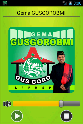 Gema GUSGOROBMI