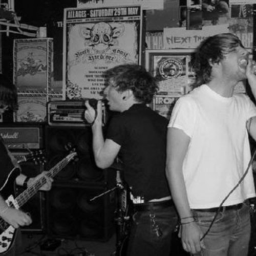 Love Like... Electrocution