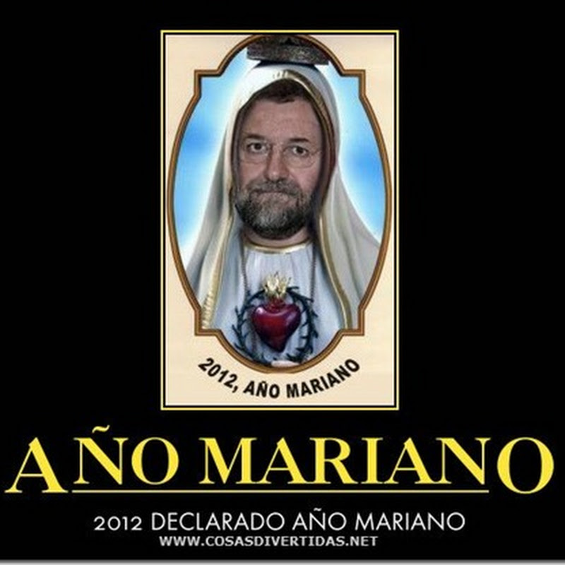 El año 2012 será Año Mariano