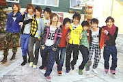 Hey! Say! JUMP