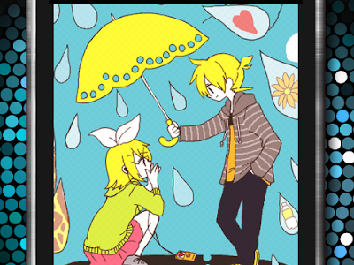 √無料でダウンロード！ かっこいい 壁紙 鏡 音 リン 220798