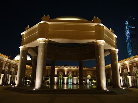Hotel de lux: Emirates Palace Abu Dhabi