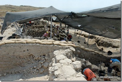 Gezer excavations, tb062806971