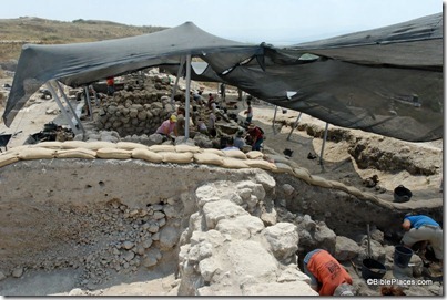 Gezer excavations, tb062806971 Gezer excavations, tb062806971