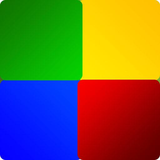 Tap the Color LOGO-APP點子