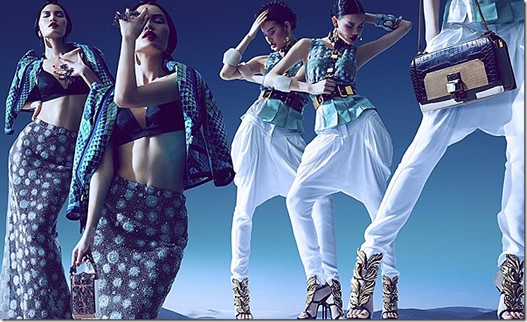 Фотосессия для журнала Marie Claire HK–Мода апрель 2013 макияж Мариан ВУ (Marian Woo) Фотосессия для журнала Marie Claire HK–Мода апрель 2013 макияж Мариан ВУ (Marian Woo)