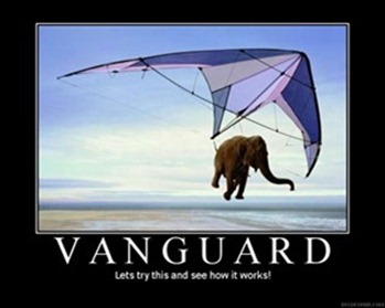 Vanguard. Saga Of Heroes: The Famous Fail Beginning And End – Part 1