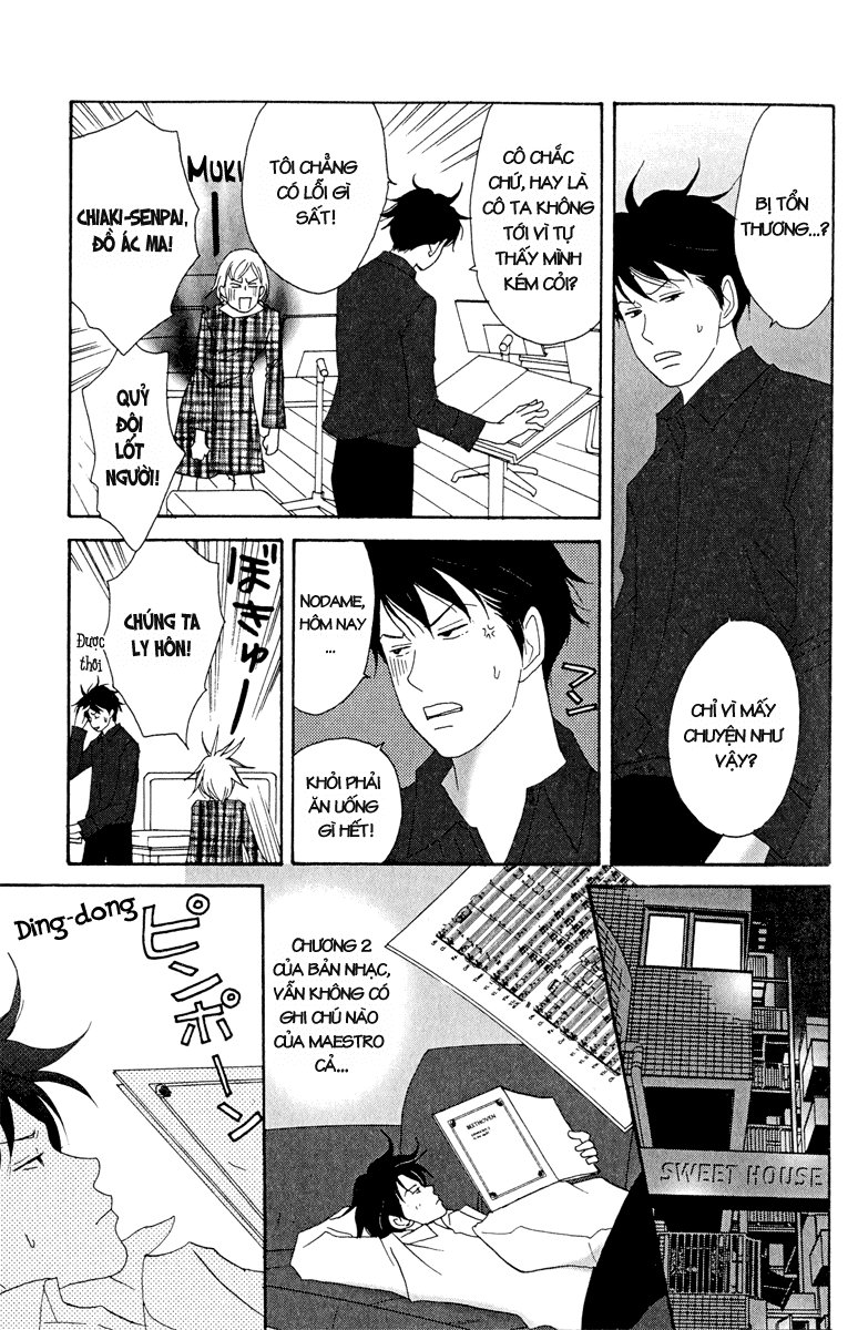 Nodame Cantabile chap 15