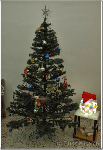 Puzzle Lamp - SP002 (4)