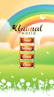 Animal World APK capture d'écran Thumbnail #1