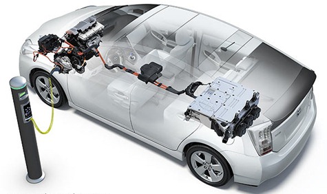 Toyota Prius-Plug-in Hybrid2