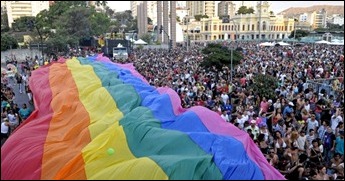 Parada Gay Belo Horizonte