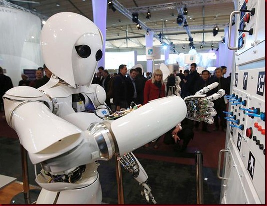  robot Terunik Yang Dibuat Insyinyur Robot Dunia ini akan menyebabkan Sobat Semua melongo s 5 Robot Paling Unik Di Didunia