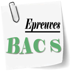 Épreuves du BAC S.apk 2.0