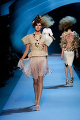 Dior Haute couture autum winter 2011 2012 collection 4