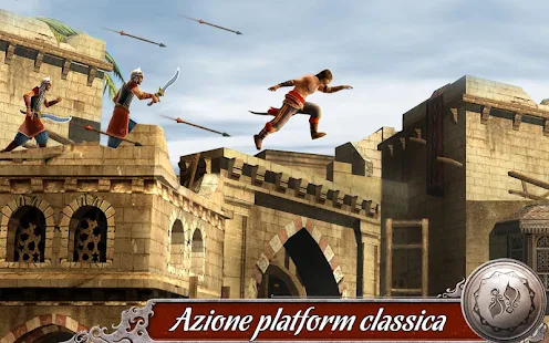 Prince of Persia Shadow&Flame Screenshot