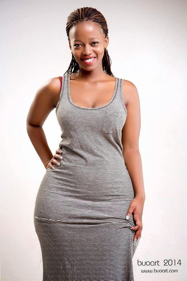 The Hottest Kenyan Ladies Find Out Crystal One On One