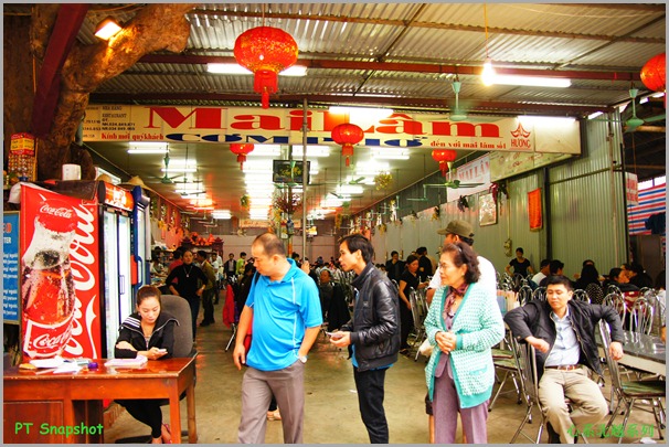 Chùa Hương Restaurant MaiLam