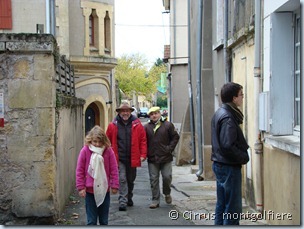 Montgolfière Dordogne 1