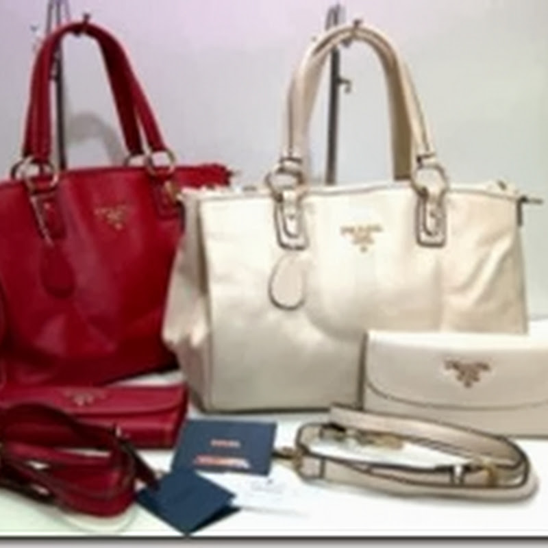 Daftar Harga Tas Prada Terbaru - Aneka Model | Merk Tas Modern