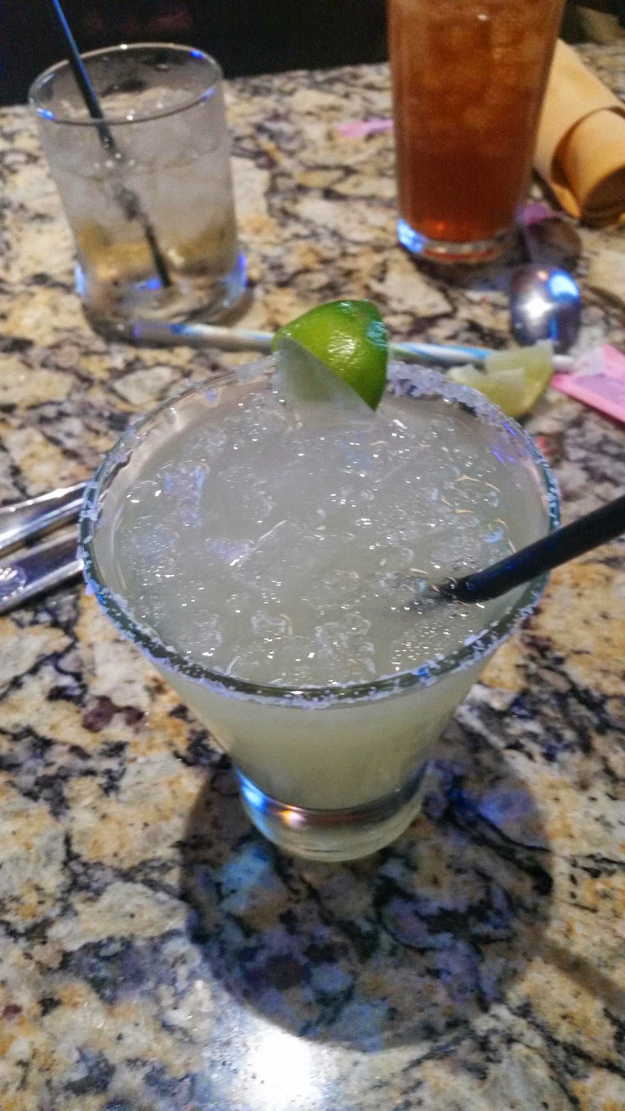 Margaritas in Round Rock Tequila Bar and Grill