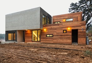 Living Knot / Polymur arquitectura-contemporanea-casa-Living-Knot-Polymur