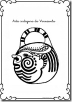 arte indigena venezuela  colorear 1 1