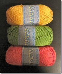 Jeanne Worsted