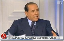 Silvio Berlusconi annuncia l'abolizione delle Province