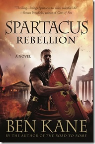 Spartacus-Rebellion
