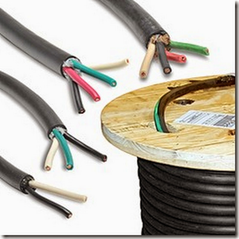 Jenis Jenis Kabel Listrik Berdasarkan Bahan & Tegangan