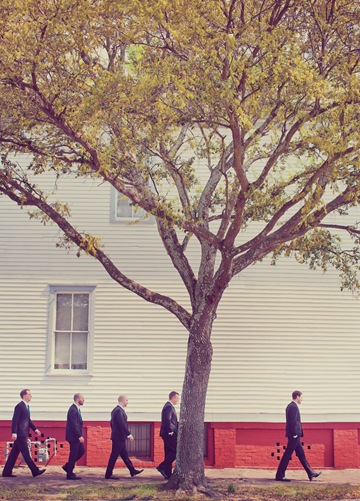 groomsmen