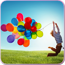 Galaxy S4 Sunshine Wallpaper mobile app icon