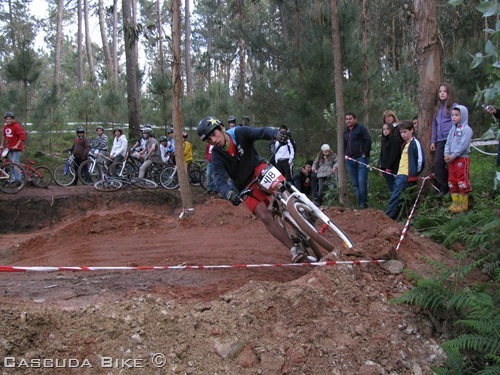 Vigo Bike Contest 2012. Pump Track. 1ª Manga.
