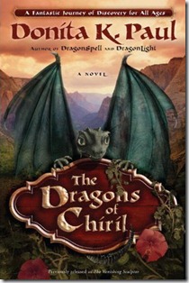 The Dragons of Chiril Cover