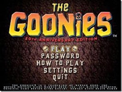 Goonies 4 Goonies 4