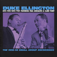 The 1956-1958 Small Group Recordings