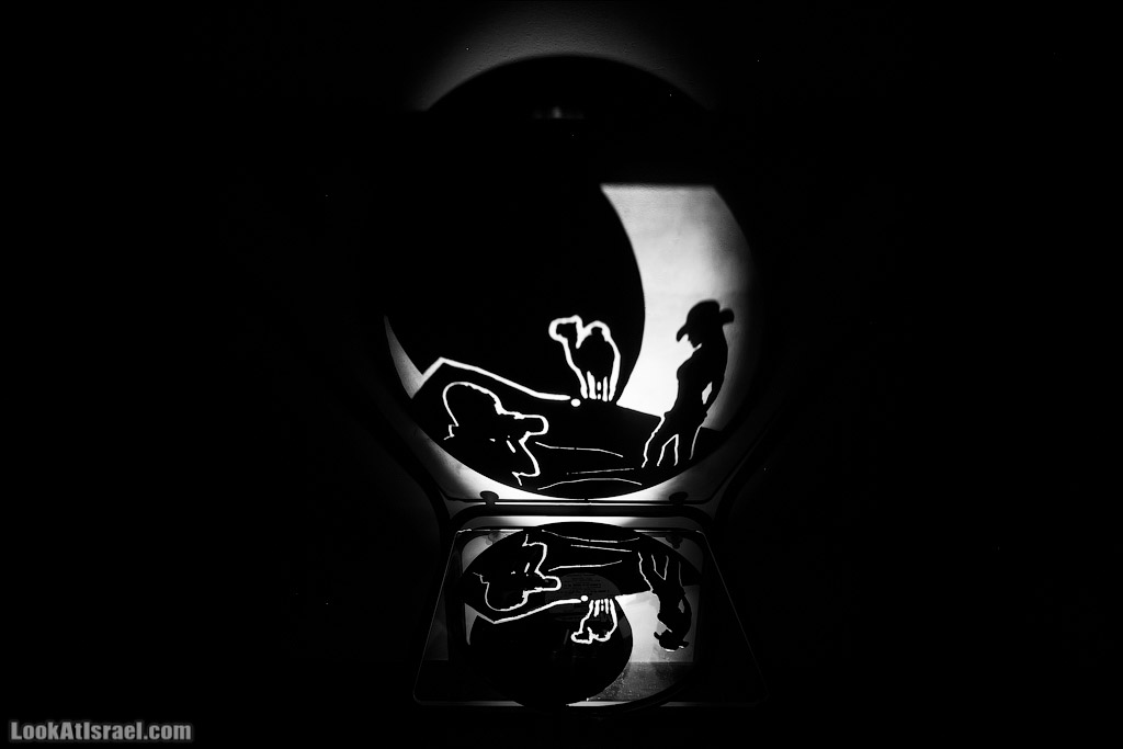 LookAtIsrael.com - Фото путешествия по Израилю | Карты на виниловых пластинках