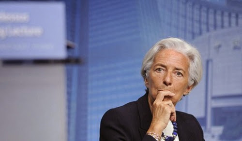 Christine Lagarde Christine Lagarde