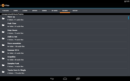 Cross DJ Hero poster 12