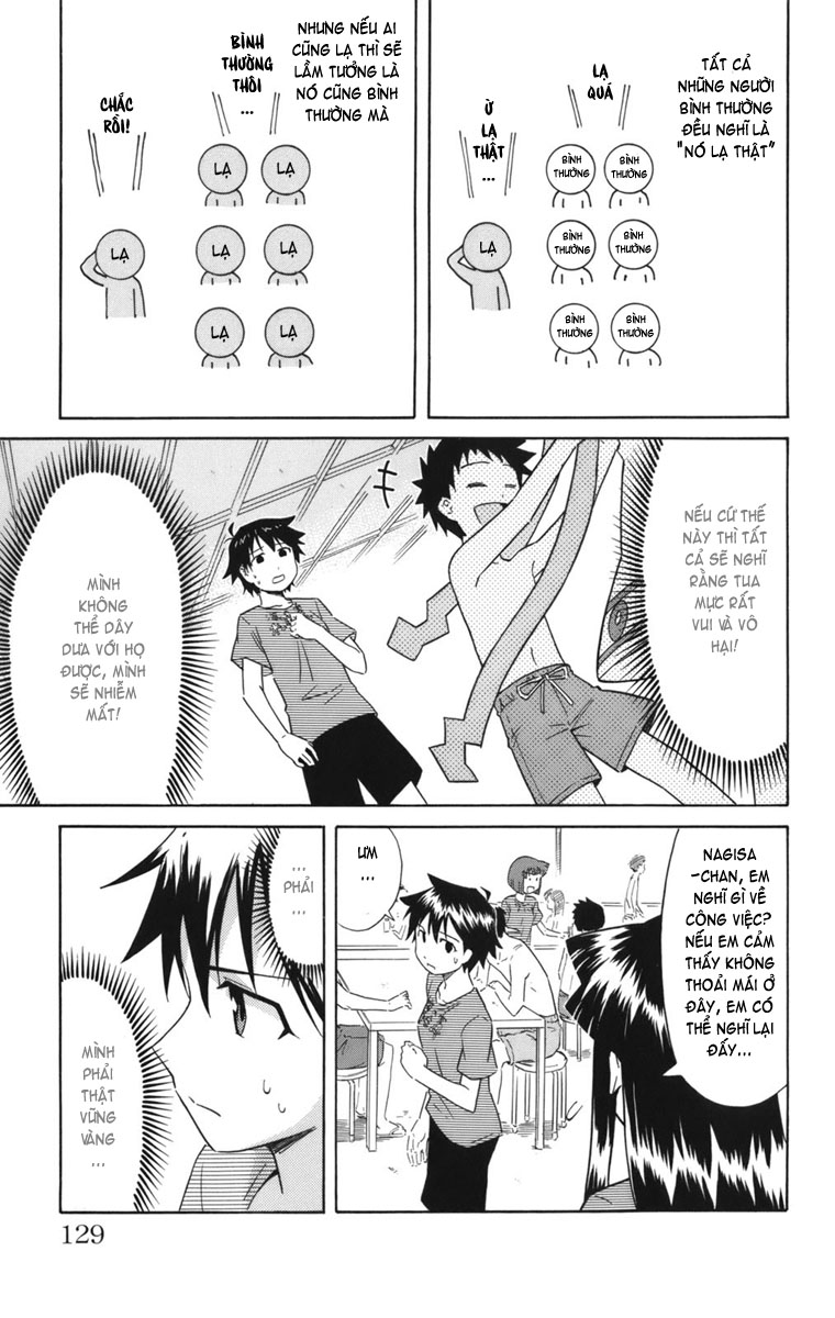 Shinryaku! Ika Musume Chap 54 - Truyen.Chap.VN