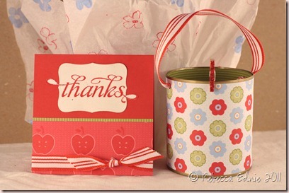 hostess gift set