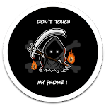 Dont Touch My Phone Wallpaper Apk