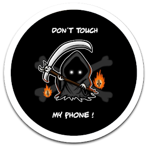 Dont Touch My Phone Wallpaper.apk 1.02