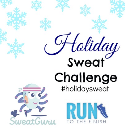 Holiday Sweat Challenge 2014