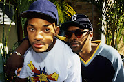 DJ Jazzy Jeff & The Fresh Prince