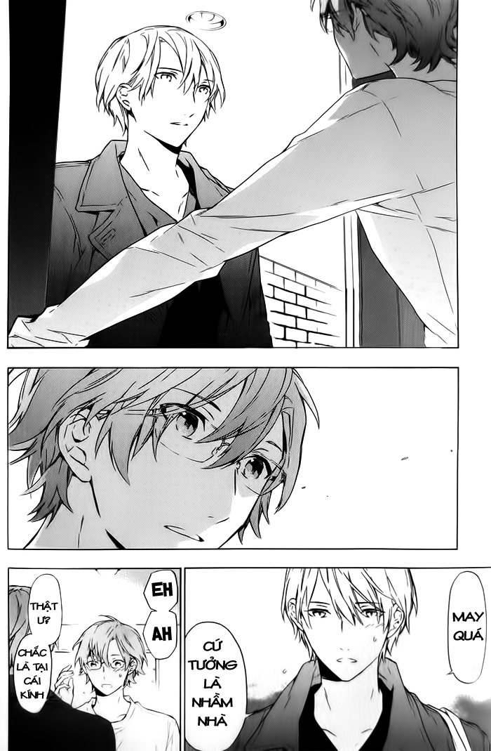 Only The Flower Knows chap 7